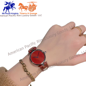 Nouvelle Collection 2025 : Montres-bracelets de Luxe pour Femmes, Style Affaires, Mouvement à Quartz de Marque Prestigieuse, Aiguilles de Précision, Prix Réduit - Product Image 1