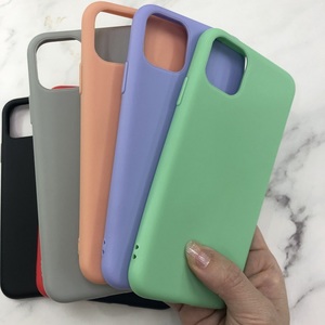 Coque de téléphone portable 2.0 en silicone, étui de haute qualité, livré avec une feuille de fer magnétique pour <span class=keywords><strong>iphone</strong></span> 11 <span class=keywords><strong>pro</strong></span> max, livraison gratuite - Product Image 1
