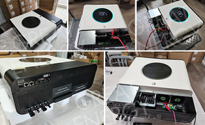 Convertisseur solaire <span class=keywords><strong>Axpert</strong></span> <span class=keywords><strong>Max</strong></span> Ii <span class=keywords><strong>8kw</strong></span> 11000W - Product Image 4