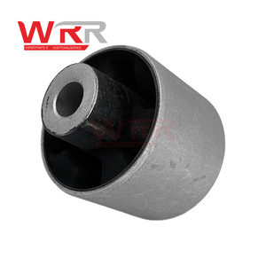 31106786951 31106786952 Buje de brazo de control para BMW F10 F02 535i 740Li, fiable, para suspensión delantera inferior, manguitos de goma para horquilla. - Product Image 4