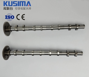 Albero a camme aspirazione e scarico di qualità OE per <span class=keywords><strong>BMW</strong></span> <span class=keywords><strong>N47</strong></span> N47D20 2.0T diesel - Codici 11318575436, 11318575435, 11318609118, 11318609119 - Product Image 1