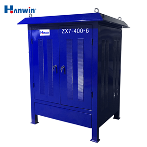 Machine à souder manuelle intégrée multi-têtes ZX7-400-3 de bureau pour usage industriel général, fournie directement par les fabricants - Product Image 3