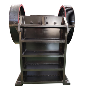 Đá Di Động Di Động Đá Quặng Băng Tải Tấm Vàng Diesel Mini Bộ Phận Nhỏ Rung Động Cơ Khai Thác Mỏ Pe Máy Nghiền Hàm Máy Bán - Product Image 2