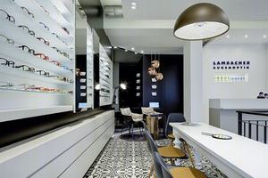 Moderno negozio ottico di Interior Design Custom di lusso negozio di <span class=keywords><strong>occhiali</strong></span> <span class=keywords><strong>da</strong></span> vista vetrina vetrina per negozio al dettaglio - Product Image 4