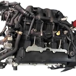 Ensemble moteur complet atmosphérique 2.0L <span class=keywords><strong>Mazda</strong></span> MZR-LF20 compatible avec Mazda3, 6, <span class=keywords><strong>5</strong></span>, CX-<span class=keywords><strong>5</strong></span>, CX-3, CX-30, <span class=keywords><strong>MX</strong></span>-<span class=keywords><strong>5</strong></span> - Product Image 1