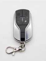 Système d'alarme de sécurité universel ABS pour moto, scooter, alarme intelligente, démarrage du moteur, antivol, étanche pour 2 personnes