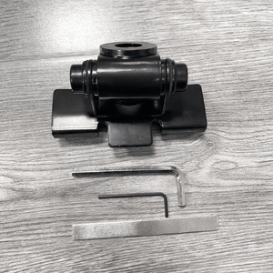Nagoyas RB400 Mobile Radio Antenna <b>Bracket</b> Adjustable <b>Angle</b> Car Antenna Mounting - Product Image 4