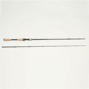 <span class=keywords><strong>Canne</strong></span> à pêche <span class=keywords><strong>casting</strong></span> en fibre de carbone, accessoire pour leurres, pour lac, vente directe d'usine - Product Image 5