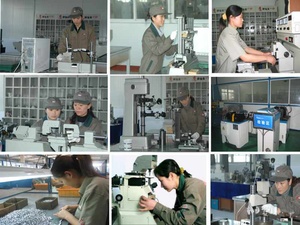 Kit de montaje de eje y cojinete para motores de válvula de disco, 21618-007 21618-001 21618-004, para Series 2000 - Product Image 5