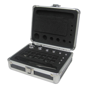 Labors tandard 1mg-100g Set Grade F1 Edelstahl messung Gegengewicht <span class=keywords><strong>Test</strong></span> gewichte für die Kalibrierung der Waage - Product Image 5