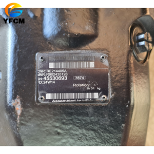 जॉन डीयर हाइड्रोलिक अक्षीय पिस्टन पंप 8120 8220 8320 <span class=keywords><strong>8420</strong></span> 8520 ट्रैक्टर - Product Image 4