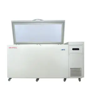 MDF-86H485 -86 degree medical laboratory chest super deep freezer price