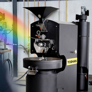 Torréfacteur de café industriel et commercial Yoshan 6 kg 10 kg, machine à torréfier les grains de café, Tostadora De Cafe - Product Image 1