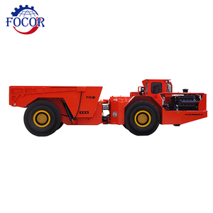 20 Ton Rigid Underground Truck Dumper Truck for Mining <strong>Machinery</strong> - Product Image 3
