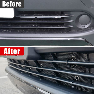 Accesorios exteriores de malla de diamante para rejilla delantera de coche OEM adecuado para <span class=keywords><strong>Toyota</strong></span> 2022 <span class=keywords><strong>Corolla</strong></span> coche a prueba de insectos y malla de ratón - Product Image 4
