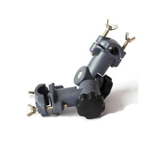 Support de canne à pêche multifonctionnel Wanxiang, support métallique réglable à poser au sol pour le rangement des parapluies et des équipements - Product Image 1