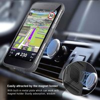 Étui hybride antichoc pour PC avec clip de ceinture pivotant et support à anneau pour J4 Core