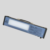 Lampe de visualisation d'appareil portable de haute précision pour les défauts de film Dispositif d'éclairage LED pour l'inspection