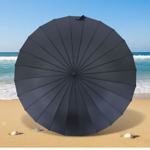Surprise Price Big Luxurious Wholesale High Quality Custom logo <b>Umbrella</b> for Sun protection - Product Image 1