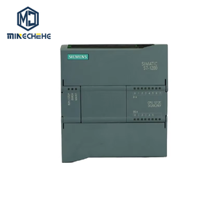 คอนโทรลเลอร์ PLC อุตสาหกรรม รุ่น 6ES7212-1HE40-0XB0 6ES7212-1AE40-0XB0 โมดูล CPU 1212C สำหรับระบบควบคุมอัตโนมัติ - Product Image 1