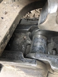 HITACHI รถขุดมือสอง360-5a รถขุดไฮดรอลิกตีนตะขาบ36ton Zx360h ฮิตาชิ - Product Image 4