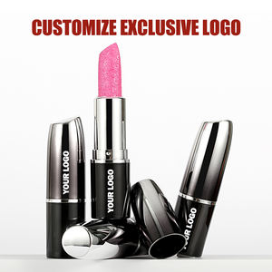 Bálsamo Labial Vegano Orgánico <span class=keywords><strong>de</strong></span> Lujo con Color, Cuidado Labial con Protección SPF, Líquido Hidratante <span class=keywords><strong>de</strong></span> Larga Duración para Labios Agrietados - Product Image 4