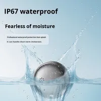 F7 Localizador Inteligente Transfronterizo con Versión Android de Google, Dispositivo Antipérdida, Sistema Dual Universal para Apple IOS, ABS