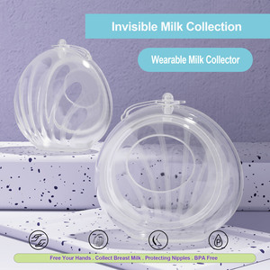 Copas Recolectoras de Leche Materna Pasivas para Madres Lactantes, para Recién Nacidos - Product Image 2