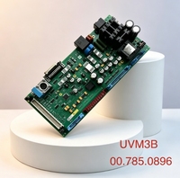 1 PC Carte de circuit imprimé principale (module plat) UVM3B 00.785.0895 00.785.0896 00.782.0202 pour pièces de rechange de machine d'impression Heidelberg