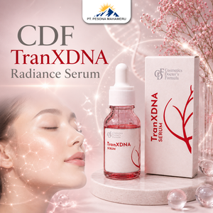 Élixir cellulaire avancé TranXDNA avec compte-gouttes pour le renouvellement cutané - Product Image 1