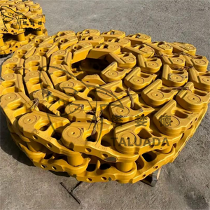 D20แทร็ก D30 D45 D50แทร็กรองเท้ารถปราบดินอะไหล่ช่วงล่างแทร็กโซ่ D31 D4C D53ติดตาม D60รองเท้า - Product Image 2