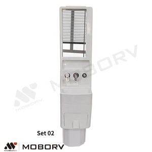 <span class=keywords><strong>Kit</strong></span> de Conversion DIY MOTORV pour <span class=keywords><strong>Fourgon</strong></span> Aménagé, Appareils en Plastique Certifiés CE avec Système de Lit Relevable et <span class=keywords><strong>Douche</strong></span> pour Véhicules - Product Image 4