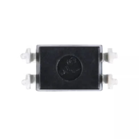 EL817A Nuevo Transistor Original EL817 con Salida de Optoacopladores de 5KV, Optoacoplador Transistor con Entrada de CC, DIP4 SOP4, Componentes Electrónicos