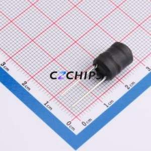 Inductor de Anillo de Color XR8*10-271K-L / Componente de Orificio Pasante (THT), D8xL10mm 270uH 10% 400mA 520mOhm - Product Image 2