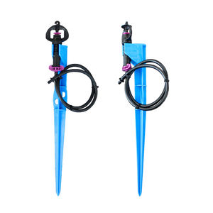 Boquilla de pulverización giratoria, microaspersor al revés para colgar hacia abajo - Product Image 2