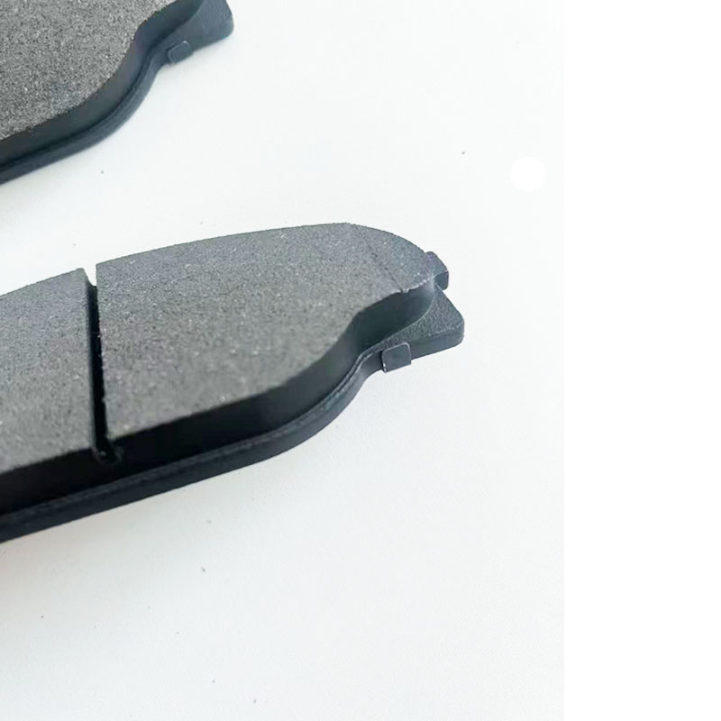 ZXAUTO GRAND TIGER G3 Pick-up Front Brake Pads (2005-2015)