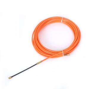 <span class=keywords><strong>Tire</strong></span>-câble manuel professionnel en <span class=keywords><strong>nylon</strong></span> haute résistance de 15m et 30m pour électricien, pour le tirage de câbles dans les conduites - Product Image 5