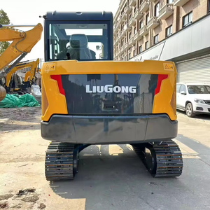 Nouvelle pelle sur chenilles LIUGONG 906F de 6 tonnes de Chine, pelle sur chenilles de qualité supérieure à vendre - Product Image 1