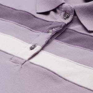 Polo de Mujer Liso Personalizado de Alta Calidad, Producto Más Vendido, Ropa Casual Femenina, Camisetas Polo de Manga Corta - Product Image 6