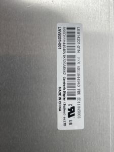 <span class=keywords><strong>Écran</strong></span> tactile pour ordinateur portable SD10Z34909 SD11H44940 5D10V82375 5D11H45003 LNV9Y01H001 X1 Carbon <span class=keywords><strong>9ème</strong></span> génération pour Thinkpad T14s P14s Gen 3 - Product Image 3