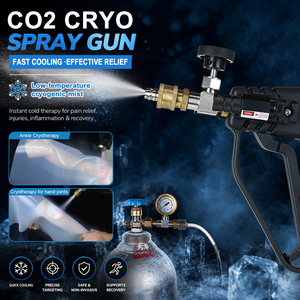Nueva Pistola de Crioterapia para Recuperación Deportiva, Alivio del Dolor, Máquina de Enfriamiento con CO2, <span class=keywords><strong>Spray</strong></span> Frío, Tratamiento Calmante para la Piel, Máquina para el Enrojecimiento - Product Image 4