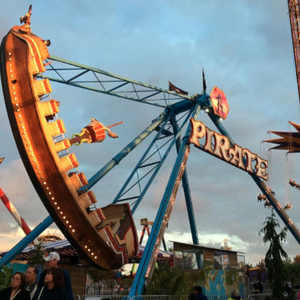 Manège de parc d'attractions sur le thème du <span class=keywords><strong>bateau</strong></span> <span class=keywords><strong>pirate</strong></span> populaire pour enfants, autres manèges de <span class=keywords><strong>bateau</strong></span> <span class=keywords><strong>pirate</strong></span> pour parc d'attractions - Product Image 6