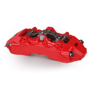 Kit de gros freins haute performance personnalisé 8657 GT6 6 à 6 pistons pour Audi <span class=keywords><strong>Q3</strong></span> (G2B) <span class=keywords><strong>Q3</strong></span> véhicule tout-terrain fermé (8U) Q5 tout-terrain fermé - Product Image 6