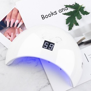 Lámpara Secadora de <span class=keywords><strong>Uñas</strong></span> <span class=keywords><strong>UV</strong></span> LED de 120W al por Mayor, Terapia de Luz Roja, Modo de Bajo Calor Sin Dolor, Pantalla LCD, Lámpara de <span class=keywords><strong>Uñas</strong></span> de Gel para Hogar y Salón, OEM Personalizado - Product Image 1