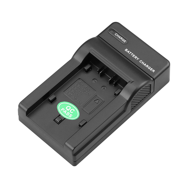 Dual USB Type-C Charger with LED Display for Sony NP-FZ100 Camera Battery Charging Premium Product