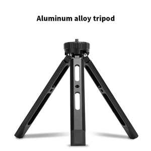 Kim loại máy tính để bàn chân ổn định, Gimbal, đám mây thông minh, móng vuốt ma thuật, cơ sở đá bóng, điều chỉnh chiều cao, Mini Micro đơn - Product Image 4