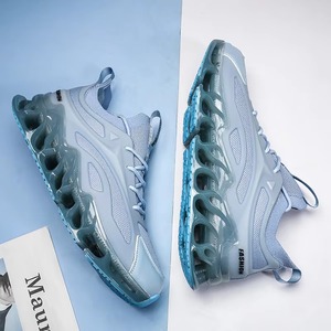 Nouvelles Chaussures de Sport Décontractées en Maille pour Hommes 2026 – Confortables et Élastiques pour Marathon, Jogging, Gym et Marche – Baskets de Couple - Product Image 5