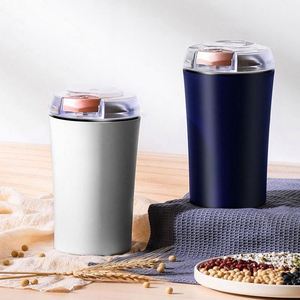 <b>Mini</b> Automatic Coffee <b>Grinder</b> Electric Bean <b>Grinder</b> Spice Bean <b>Grinders</b> Custom logo - Product Image 5