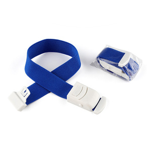 Laccio emostatico medico regolabile colorato con fibbia senza lattice per emergenza esterna per fermare il sanguinamento - Product Image 3