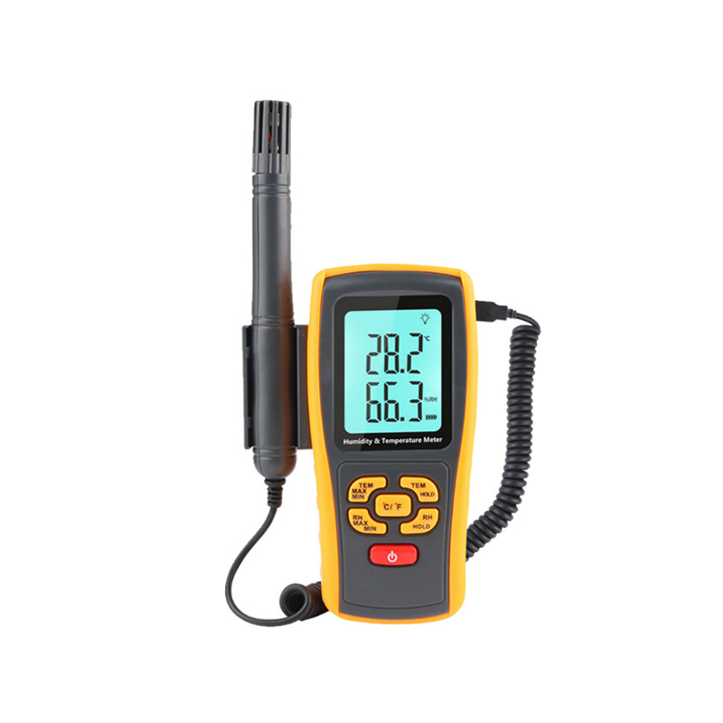 Humidity&Temperature Meter GM1361 Hygrometer Datalogger Temperature